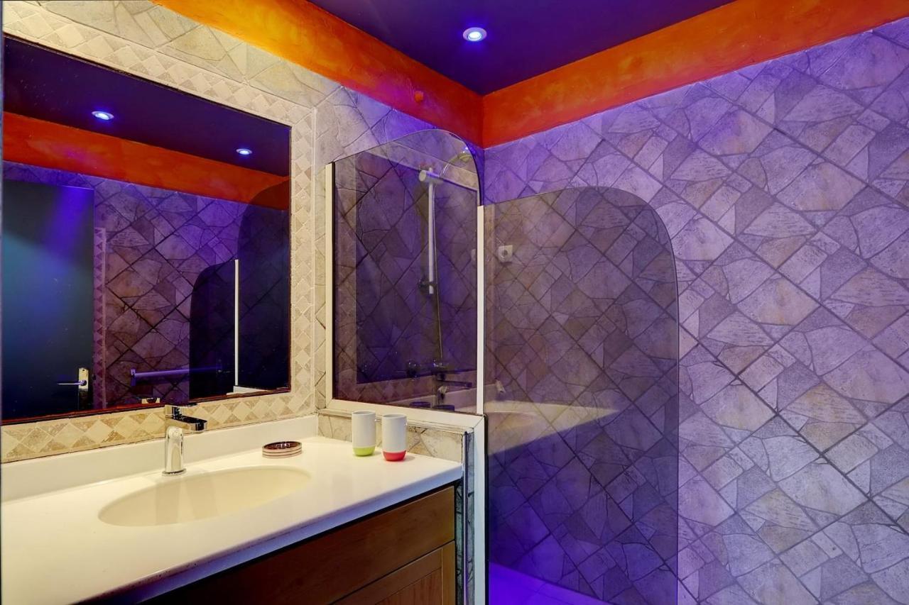 Lo Maveli - T3 Saint Gilles Les Bains Apartment Filaos Bagian luar foto