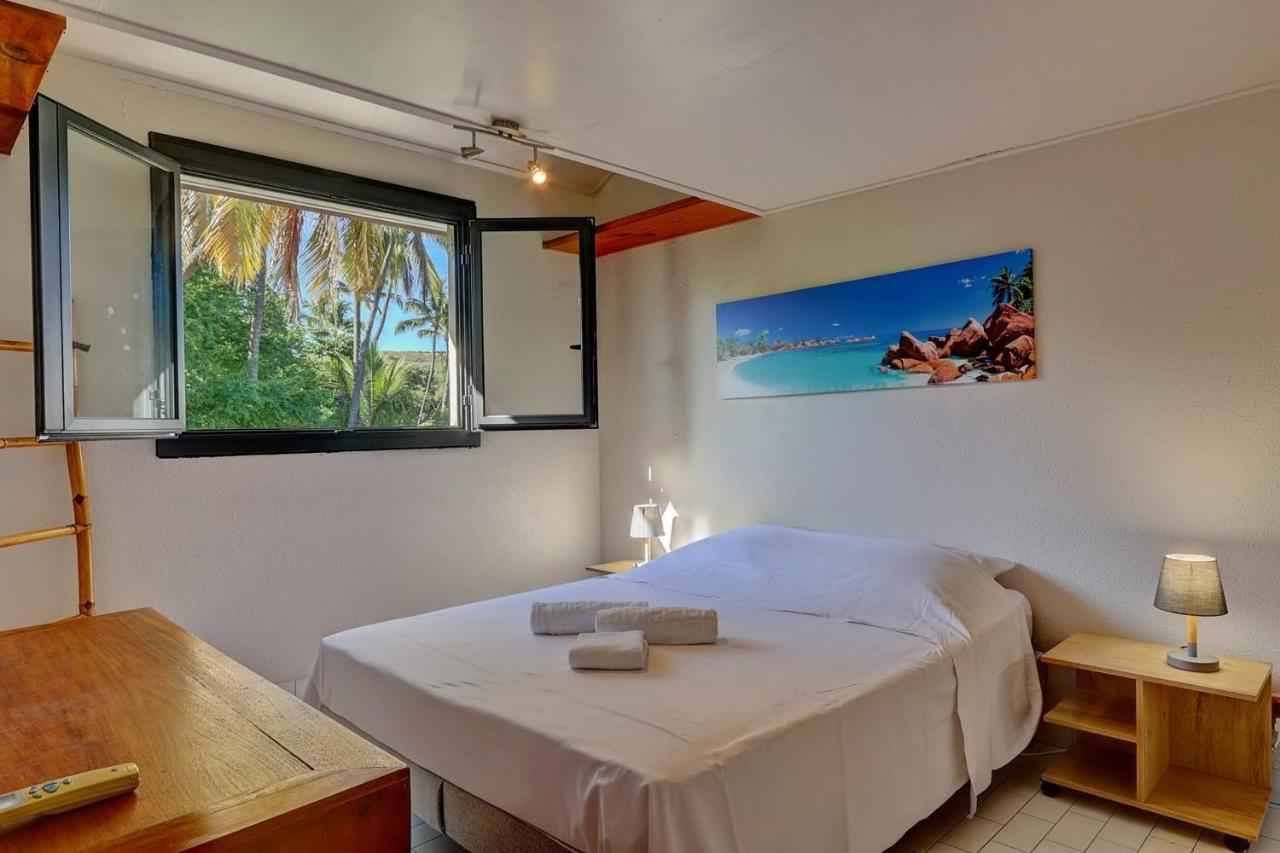 Lo Maveli - T3 Saint Gilles Les Bains Apartment Filaos Bagian luar foto