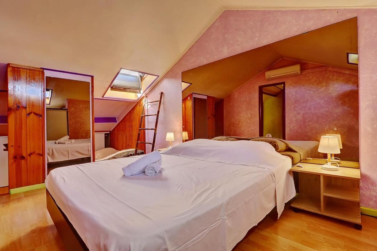 Lo Maveli - T3 Saint Gilles Les Bains Apartment Filaos Bagian luar foto