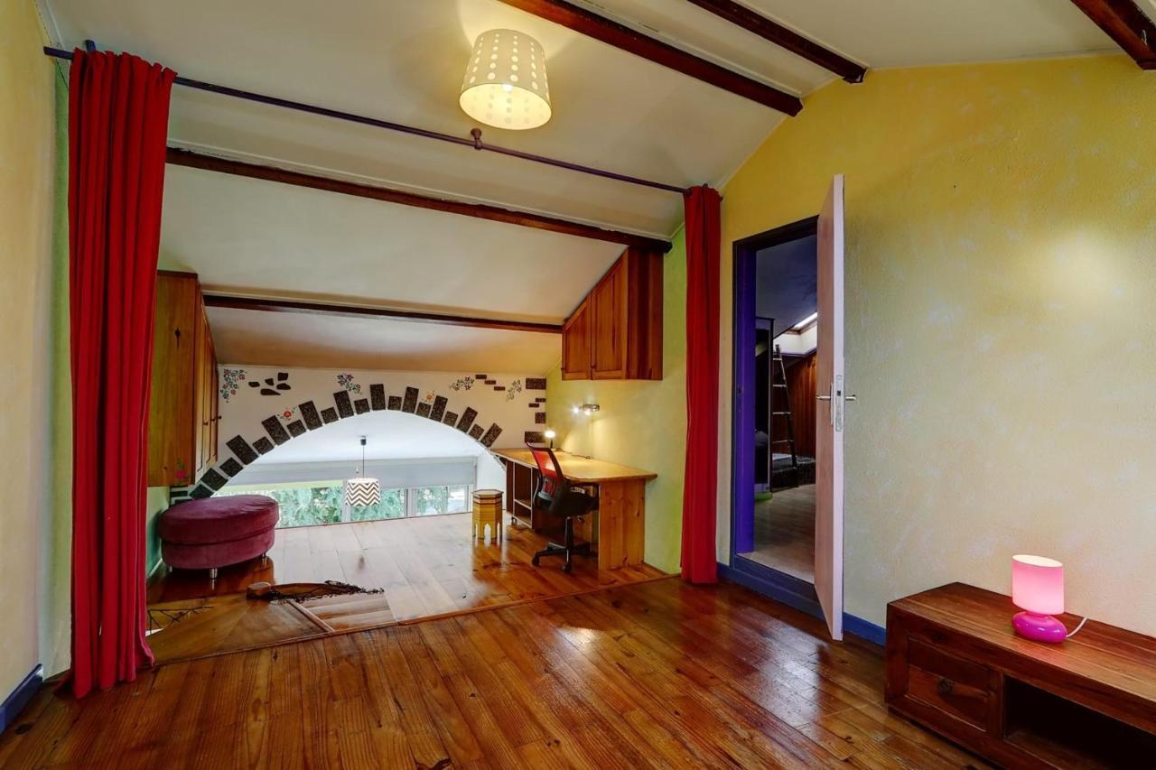 Lo Maveli - T3 Saint Gilles Les Bains Apartment Filaos Bagian luar foto