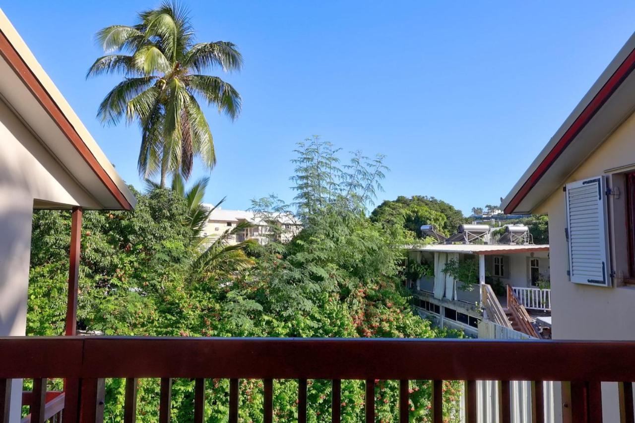 Lo Maveli - T3 Saint Gilles Les Bains Apartment Filaos Bagian luar foto