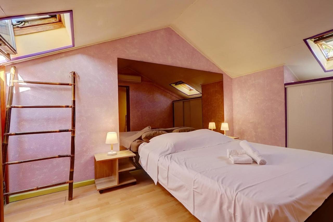 Lo Maveli - T3 Saint Gilles Les Bains Apartment Filaos Bagian luar foto